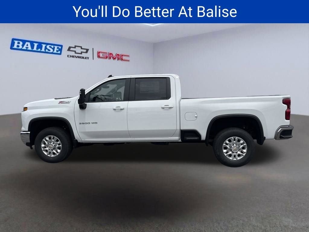 2026 Chevrolet Silverado 3500 HD LT
