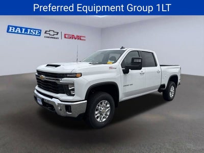 2026 Chevrolet Silverado 3500 HD LT