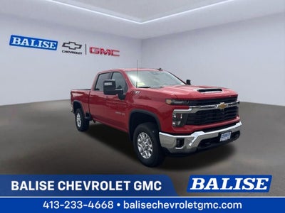 2026 Chevrolet Silverado 3500 HD LT