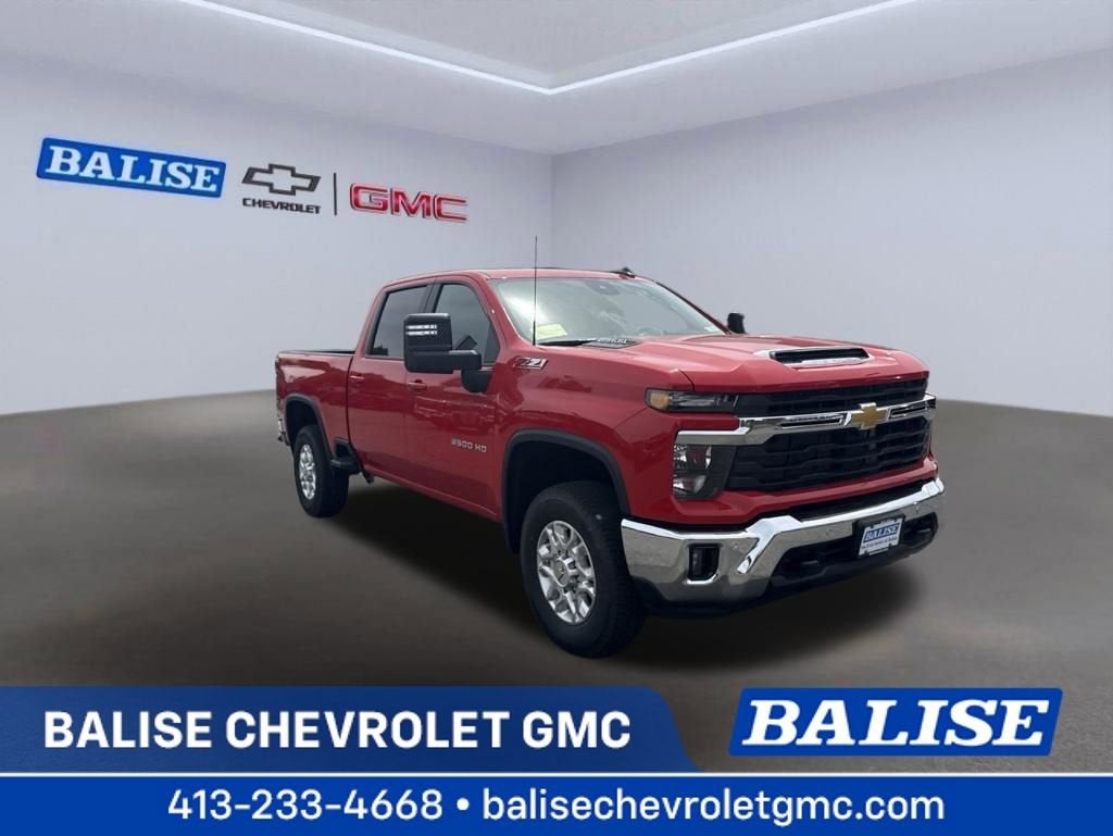 2026 Chevrolet Silverado 3500 HD LT