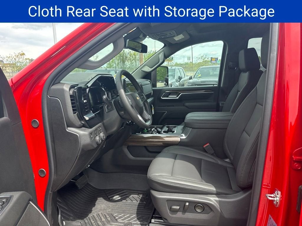 2026 Chevrolet Silverado 3500 HD LT