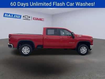 2026 Chevrolet Silverado 3500 HD LT