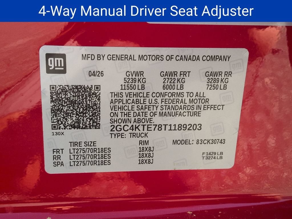2026 Chevrolet Silverado 3500 HD LT