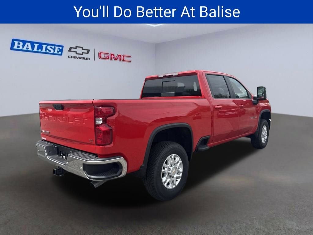 2026 Chevrolet Silverado 3500 HD LT