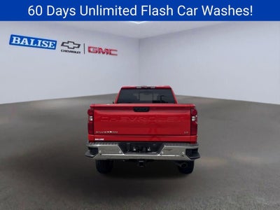 2026 Chevrolet Silverado 3500 HD LT