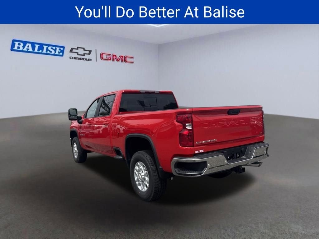 2026 Chevrolet Silverado 3500 HD LT