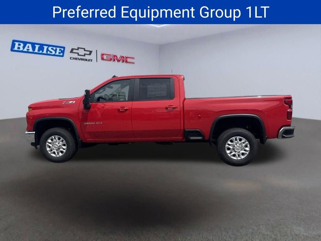 2026 Chevrolet Silverado 3500 HD LT