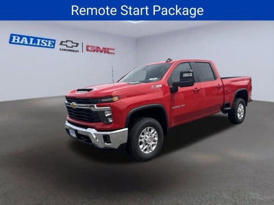 2026 Chevrolet Silverado 3500 HD LT