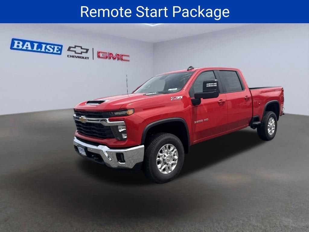 2026 Chevrolet Silverado 3500 HD LT