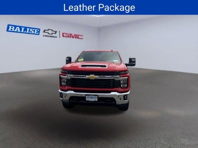 2026 Chevrolet Silverado 3500 HD LT