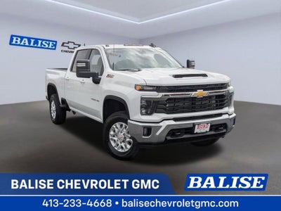 2026 Chevrolet Silverado 3500 HD LT