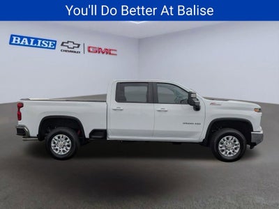 2026 Chevrolet Silverado 3500 HD LT