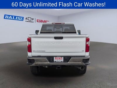 2026 Chevrolet Silverado 3500 HD LT