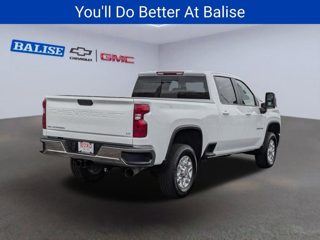 2026 Chevrolet Silverado 3500 HD LT