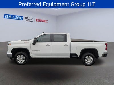 2026 Chevrolet Silverado 3500 HD LT