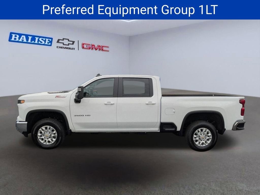 2026 Chevrolet Silverado 3500 HD LT