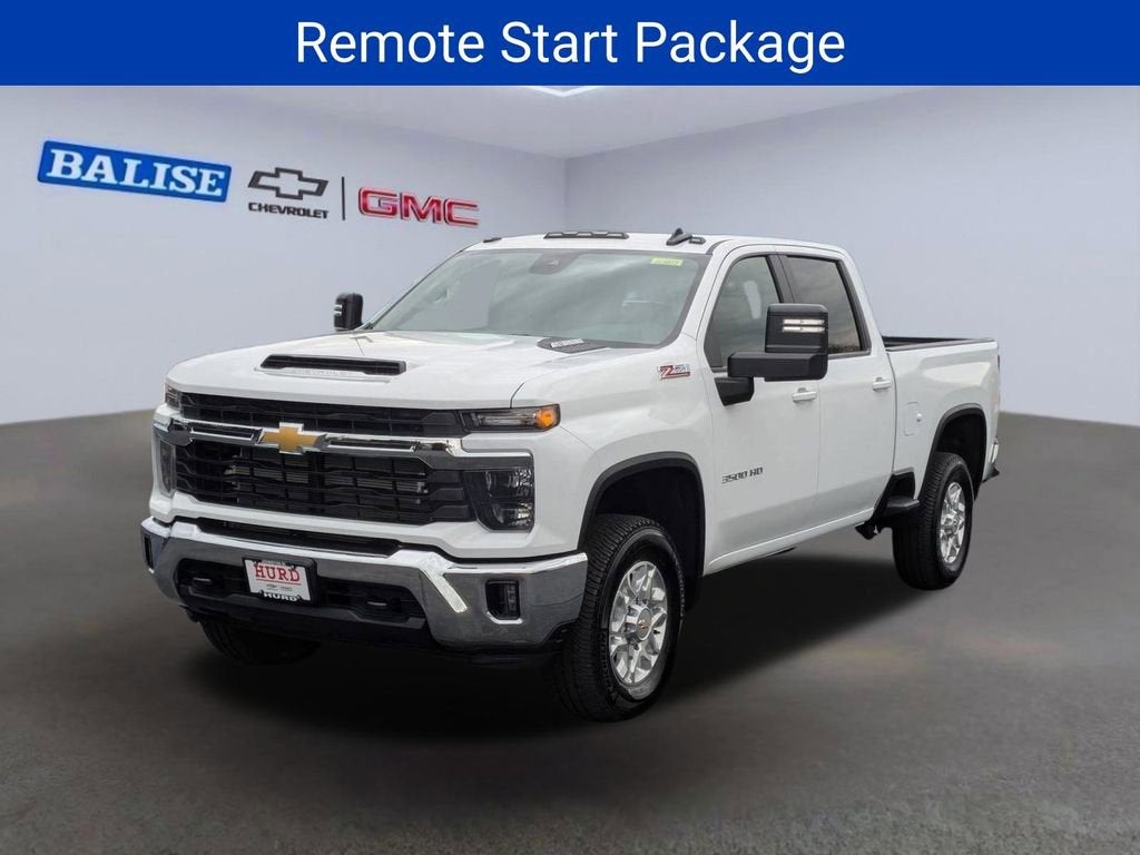 2026 Chevrolet Silverado 3500 HD LT