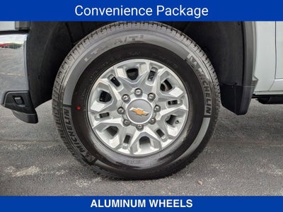 2026 Chevrolet Silverado 3500 HD LT
