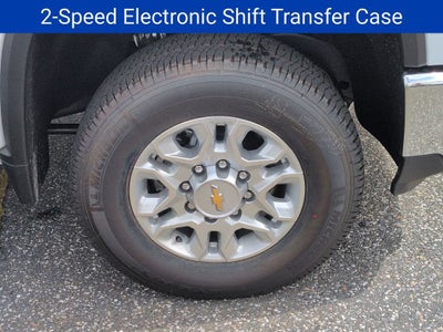 2026 Chevrolet Silverado 3500 HD LT