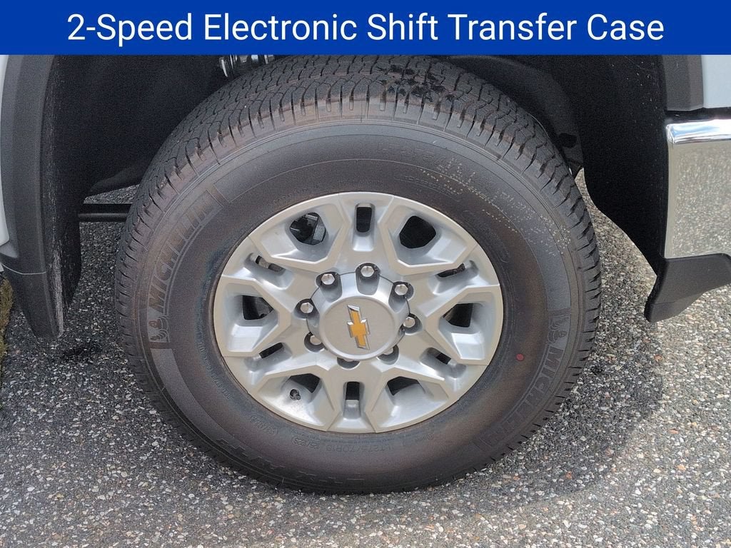 2026 Chevrolet Silverado 3500 HD LT