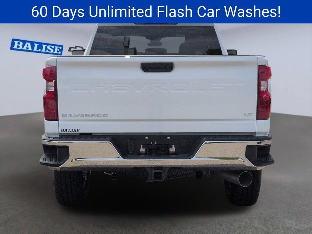 2026 Chevrolet Silverado 3500 HD LT