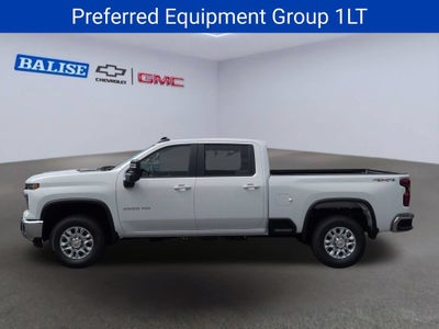 2026 Chevrolet Silverado 3500 HD LT