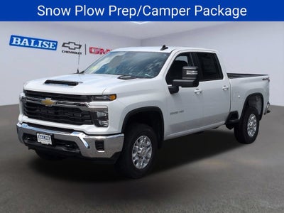 2026 Chevrolet Silverado 3500 HD LT