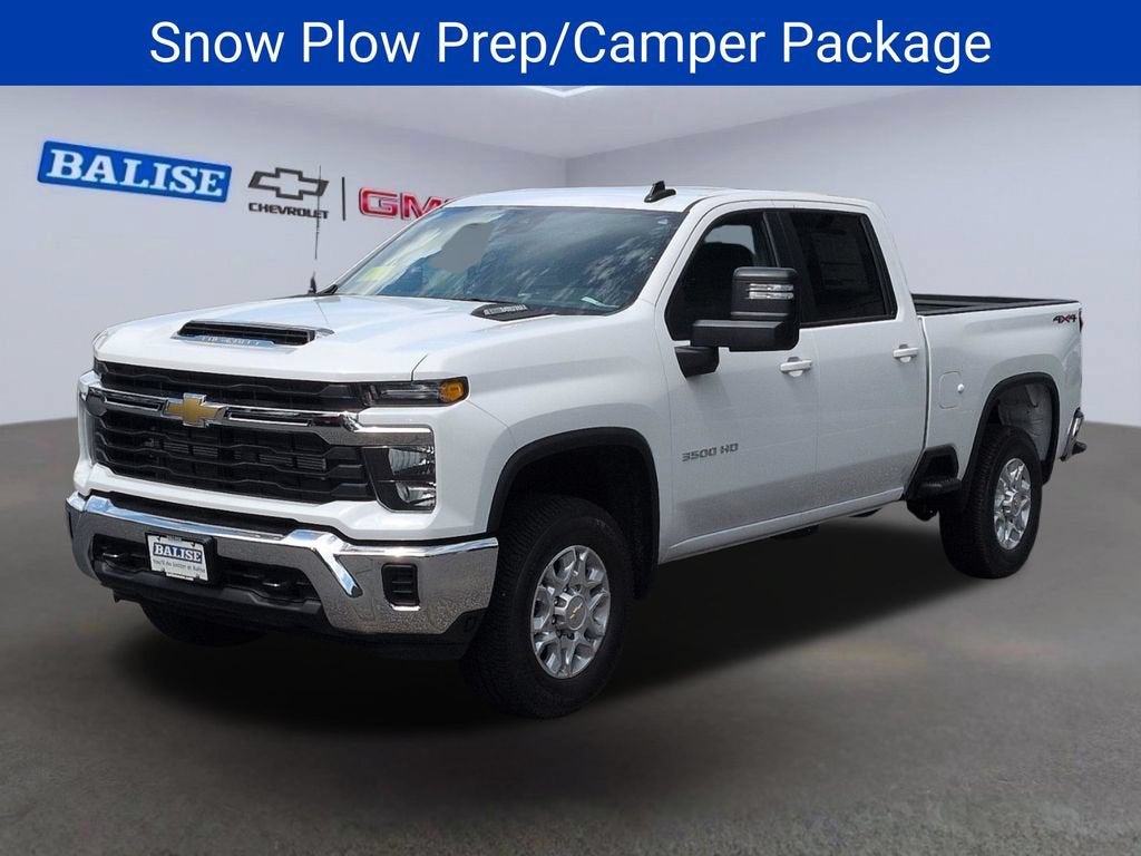 2026 Chevrolet Silverado 3500 HD LT