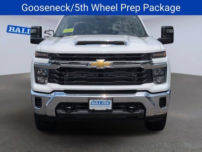 2026 Chevrolet Silverado 3500 HD LT