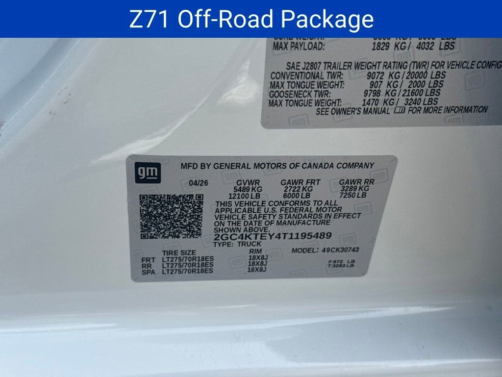 2026 Chevrolet Silverado 3500 HD LT