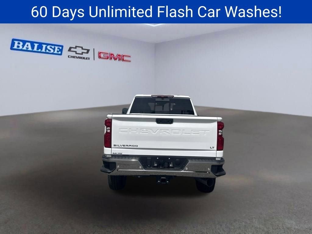 2026 Chevrolet Silverado 3500 HD LT
