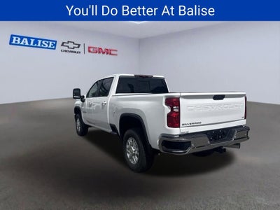 2026 Chevrolet Silverado 3500 HD LT