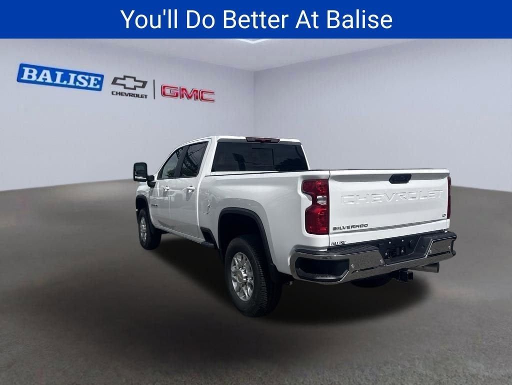 2026 Chevrolet Silverado 3500 HD LT