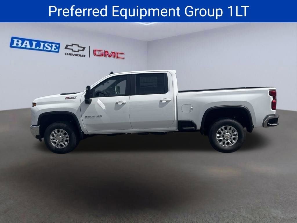 2026 Chevrolet Silverado 3500 HD LT