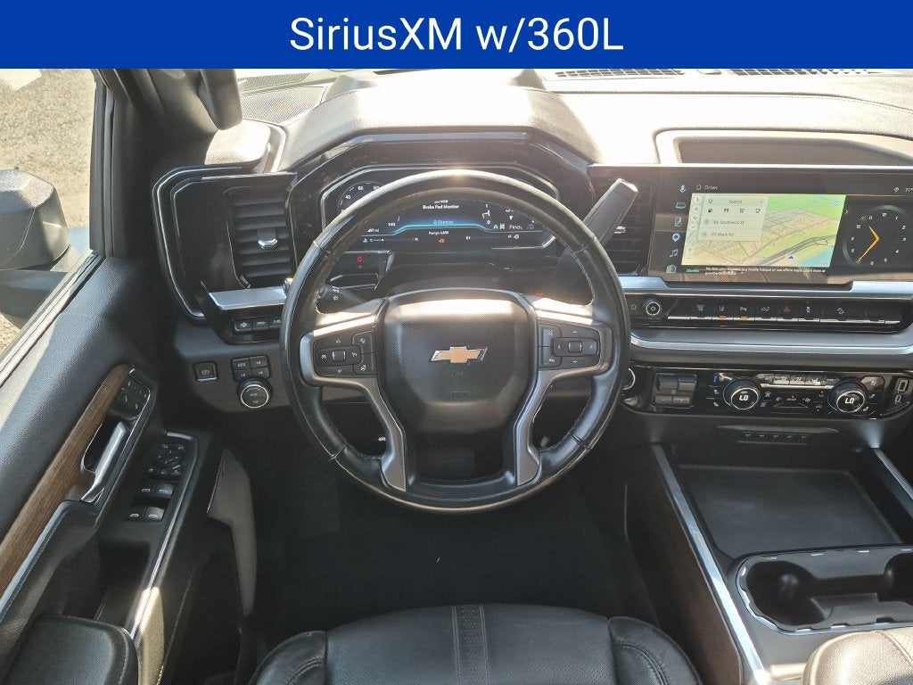 2024 Chevrolet Silverado 2500 HD High Country