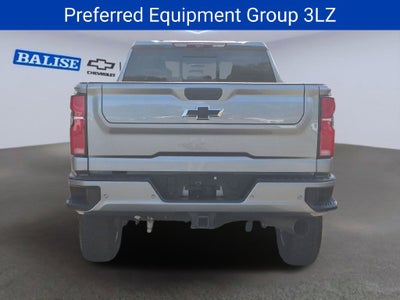 2024 Chevrolet Silverado 2500 HD High Country