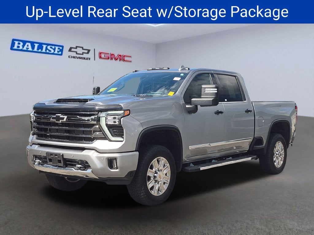 2024 Chevrolet Silverado 2500 HD High Country