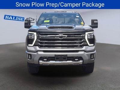2024 Chevrolet Silverado 2500 HD High Country