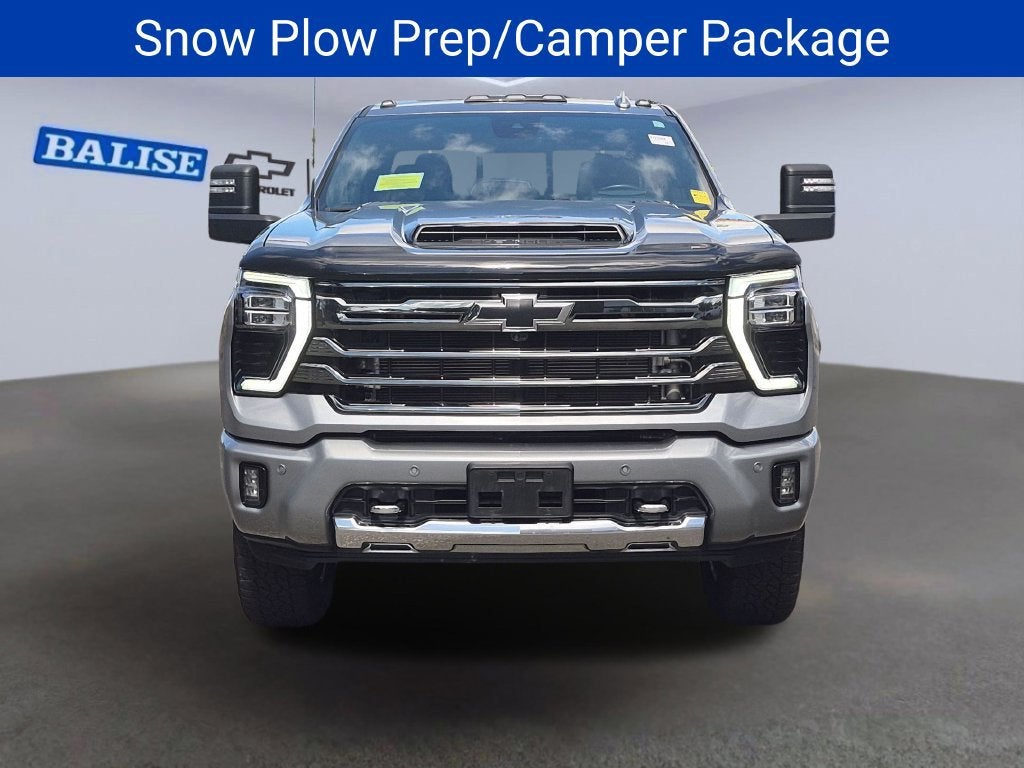 2024 Chevrolet Silverado 2500 HD High Country