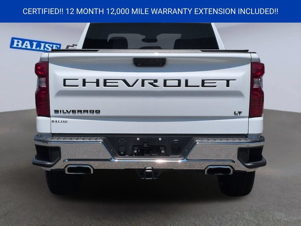 2023 Chevrolet Silverado 1500 LT