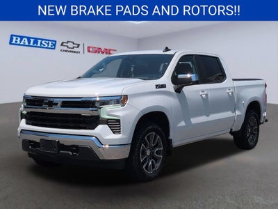 2023 Chevrolet Silverado 1500 LT