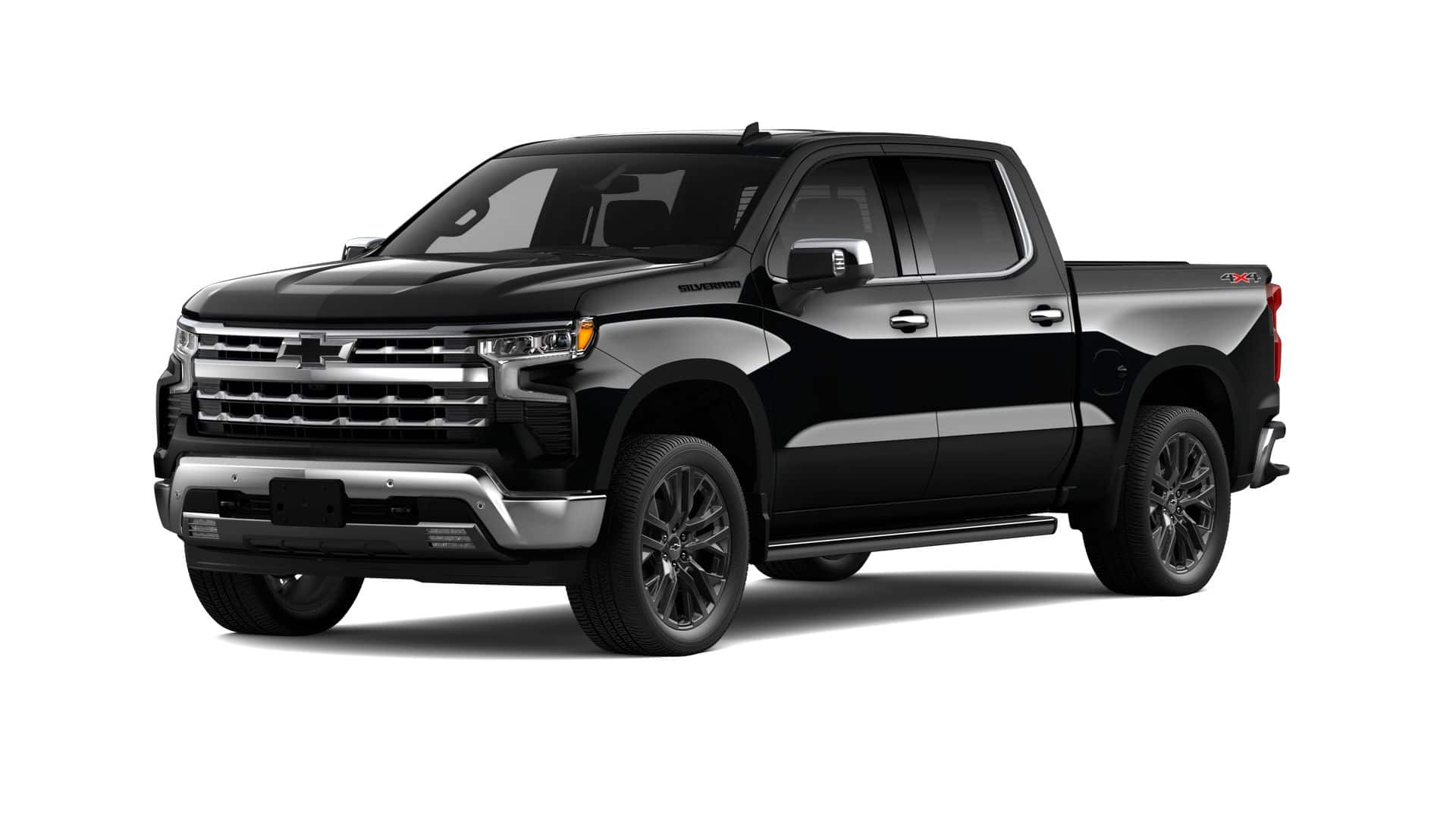 2026 Chevrolet Silverado 1500's photo