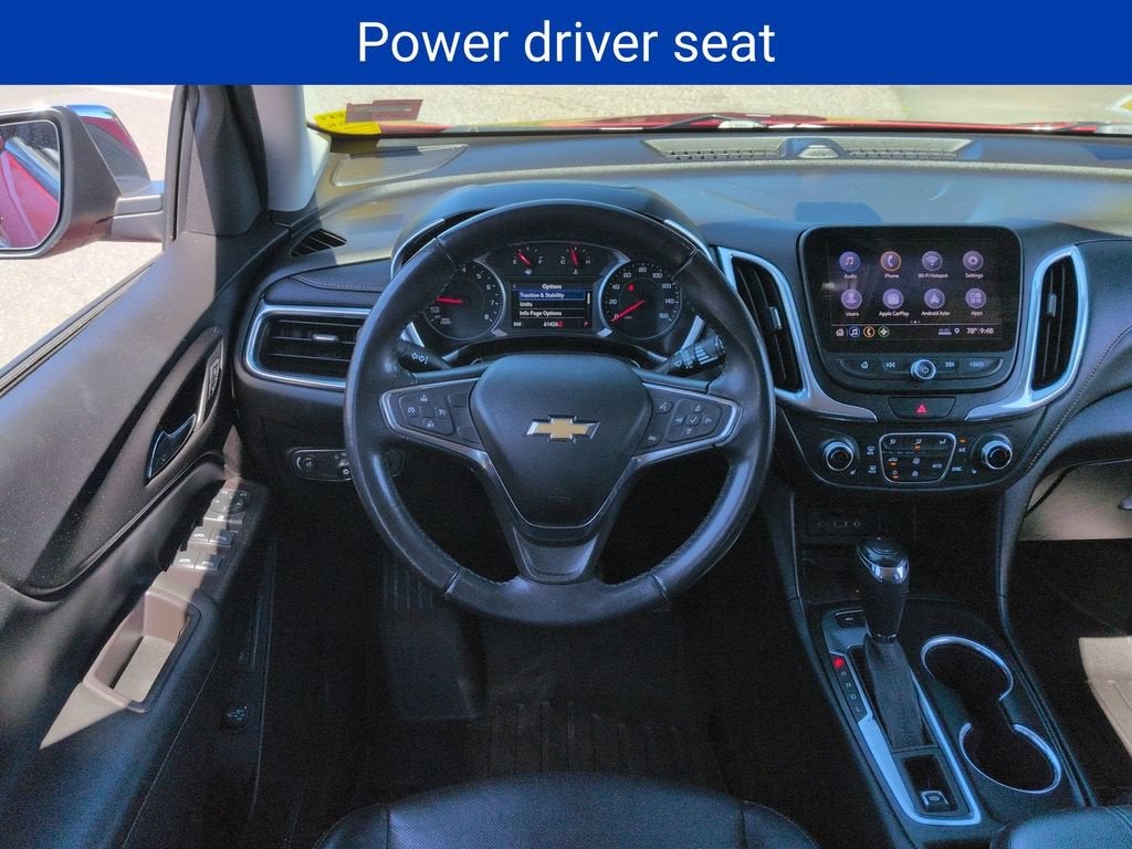 2019 Chevrolet Equinox Premier