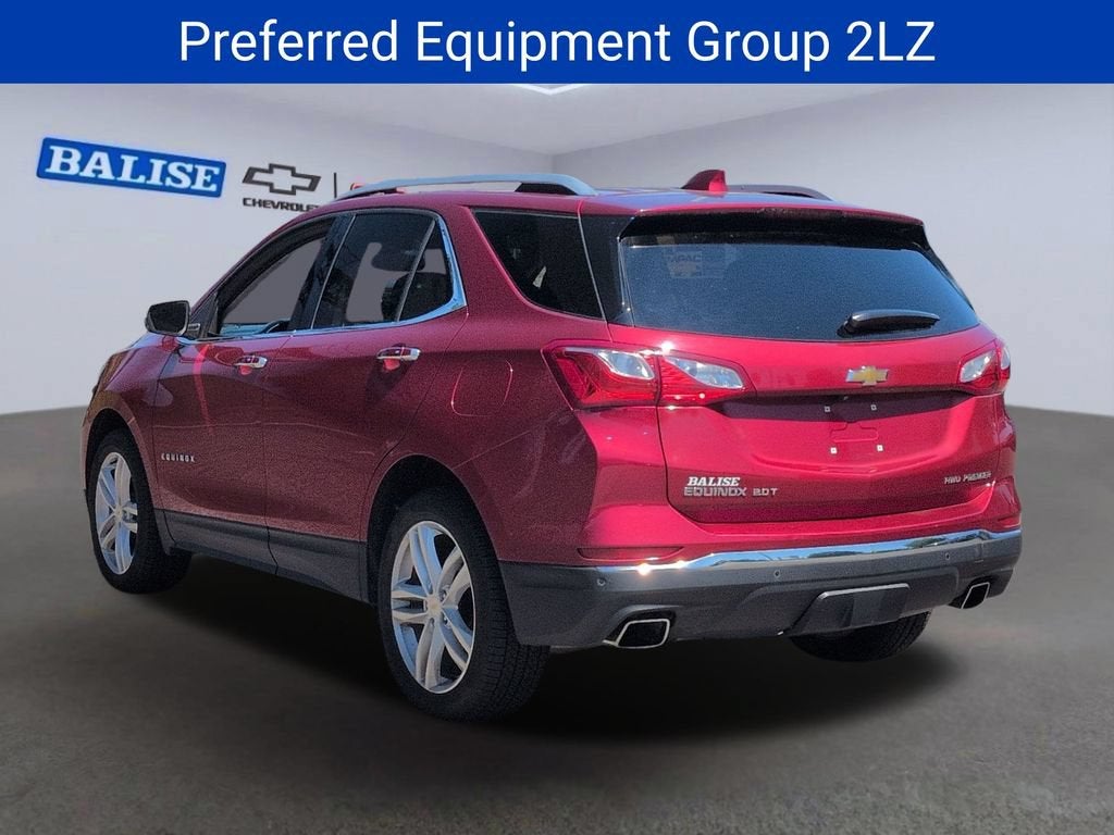 2019 Chevrolet Equinox Premier