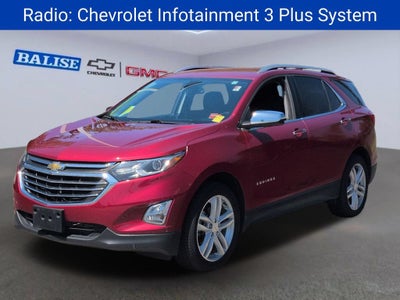 2019 Chevrolet Equinox Premier