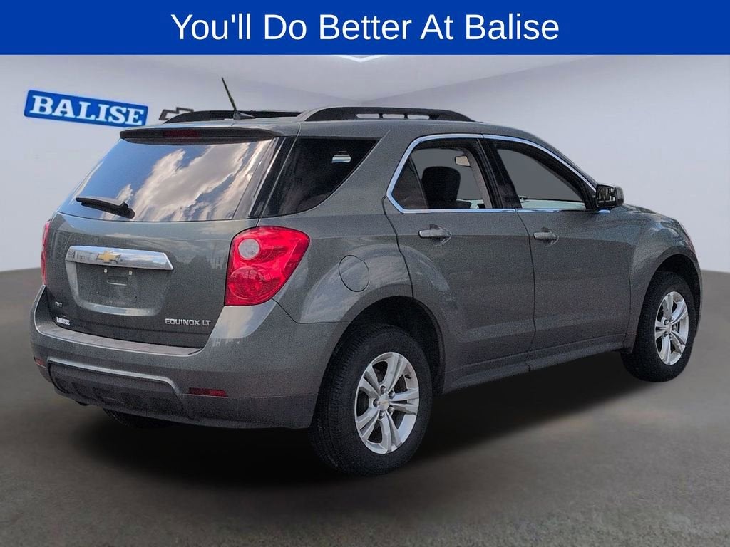 2013 Chevrolet Equinox LT