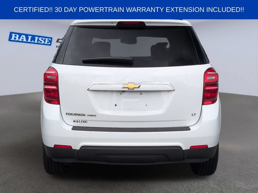 2017 Chevrolet Equinox LT