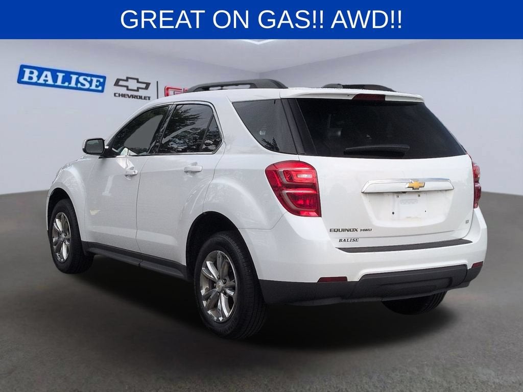 2017 Chevrolet Equinox LT