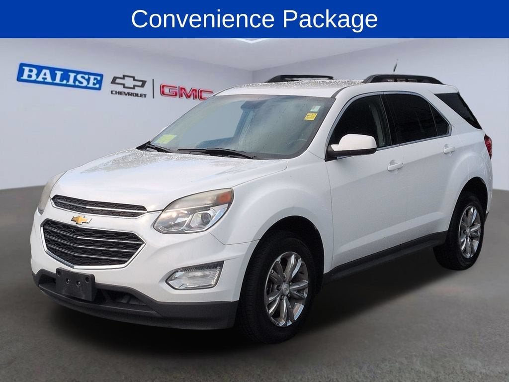 2017 Chevrolet Equinox LT