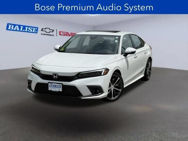 2024 Honda Civic Sedan Touring